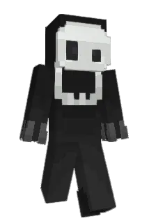 ardababafirarice Minecraft avatar full body