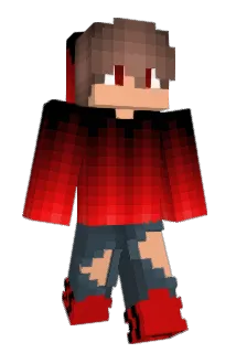 ardakav Minecraft avatar full body
