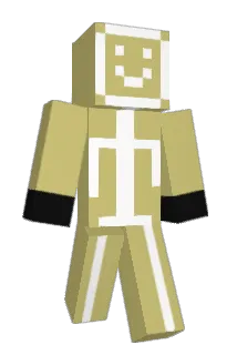 ardaxen Minecraft avatar full body
