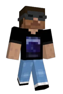 ardee Minecraft avatar full body