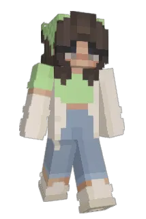 arden_forever Minecraft avatar full body