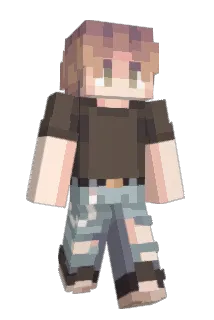 ardent_arc Minecraft avatar full body