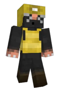 ardenth Minecraft avatar full body