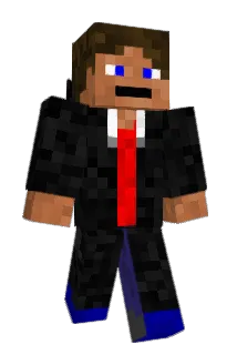 ardhus Minecraft avatar full body