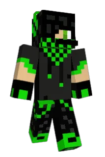 ardi98 Minecraft avatar full body