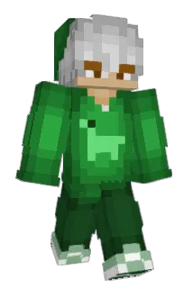 ardinosaur_ Minecraft avatar full body