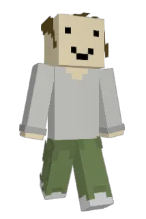ardish Minecraft avatar full body