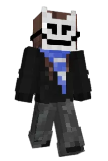 ardorm_ Minecraft avatar full body
