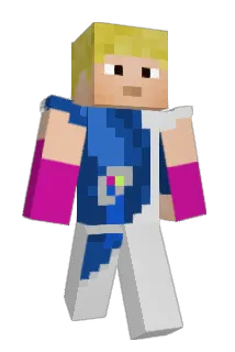 arduinokitten Minecraft avatar full body
