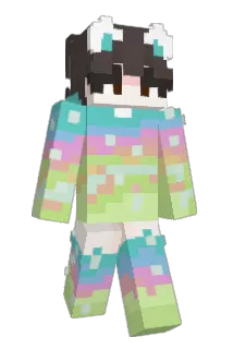ardyx_u Minecraft avatar full body