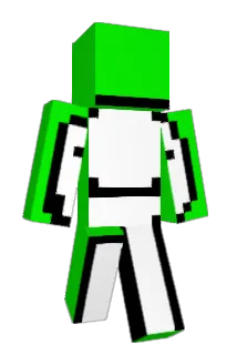 are123 Minecraft avatar full body