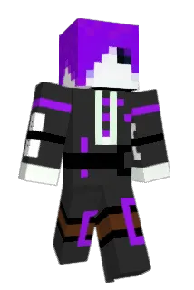 area_184 Minecraft avatar full body
