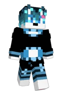 arealboiii Minecraft avatar full body