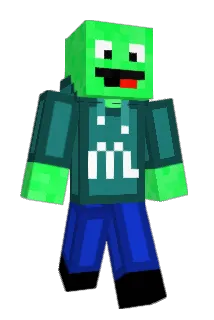 areden0526 Minecraft avatar full body