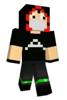 areeb112 Minecraft avatar full body