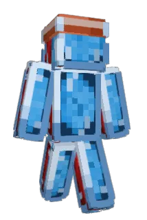 areezgod Minecraft avatar full body