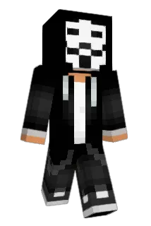 aref04 Minecraft avatar full body