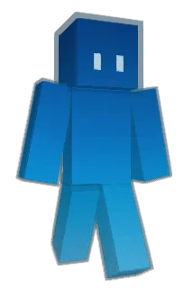 aref4 Minecraft avatar full body