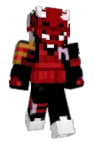 areionzz Minecraft avatar full body