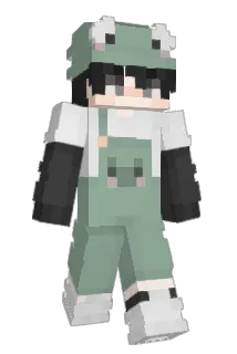 arekkusu_8 Minecraft avatar full body
