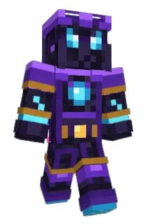 arel1 Minecraft avatar full body