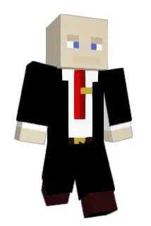 arelcraft Minecraft avatar full body