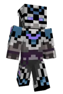arellien Minecraft avatar full body