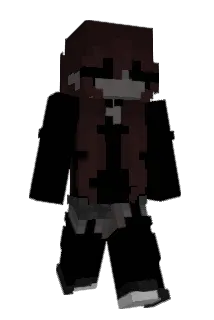 arely50209 Minecraft avatar full body