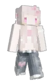 arenita Minecraft avatar full body