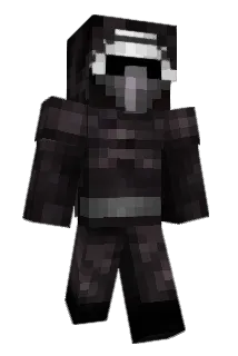 arennie Minecraft avatar full body