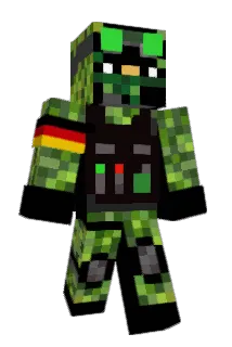 areno123 Minecraft avatar full body