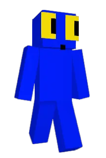arenotelicon Minecraft avatar full body