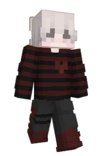 arent1 Minecraft avatar full body