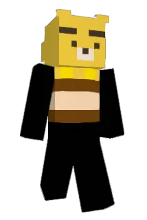 arenyy Minecraft avatar full body