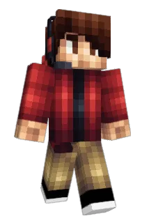 areonenzo Minecraft avatar full body