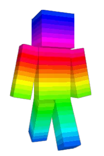 ares1152 Minecraft avatar full body