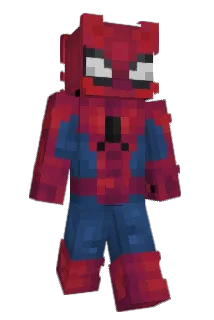 aresmeow Minecraft avatar full body