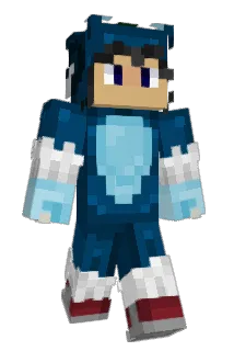 aresnafario Minecraft avatar full body