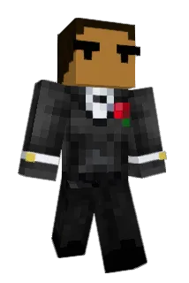 aresonn Minecraft avatar full body