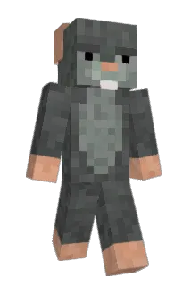 arestam Minecraft avatar full body