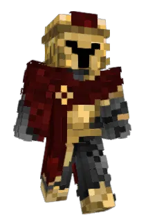 arestruz Minecraft avatar full body