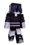arettx Minecraft avatar full body