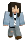 areuexperienced Minecraft avatar full body