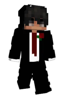areufr Minecraft avatar full body