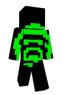 areyoureallyfine Minecraft avatar full body