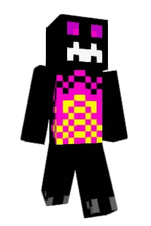 arez910 Minecraft avatar full body