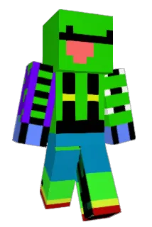arfe123 Minecraft avatar full body