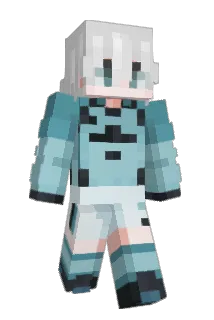 arfedee Minecraft avatar full body