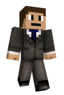 arga12 Minecraft avatar full body
