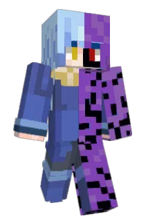 argeni_salinas Minecraft avatar full body